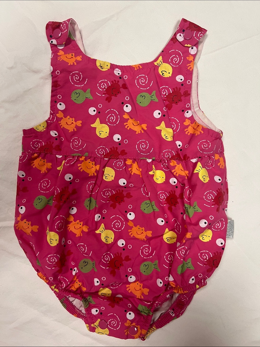 Rumble Tumble Swimsuit